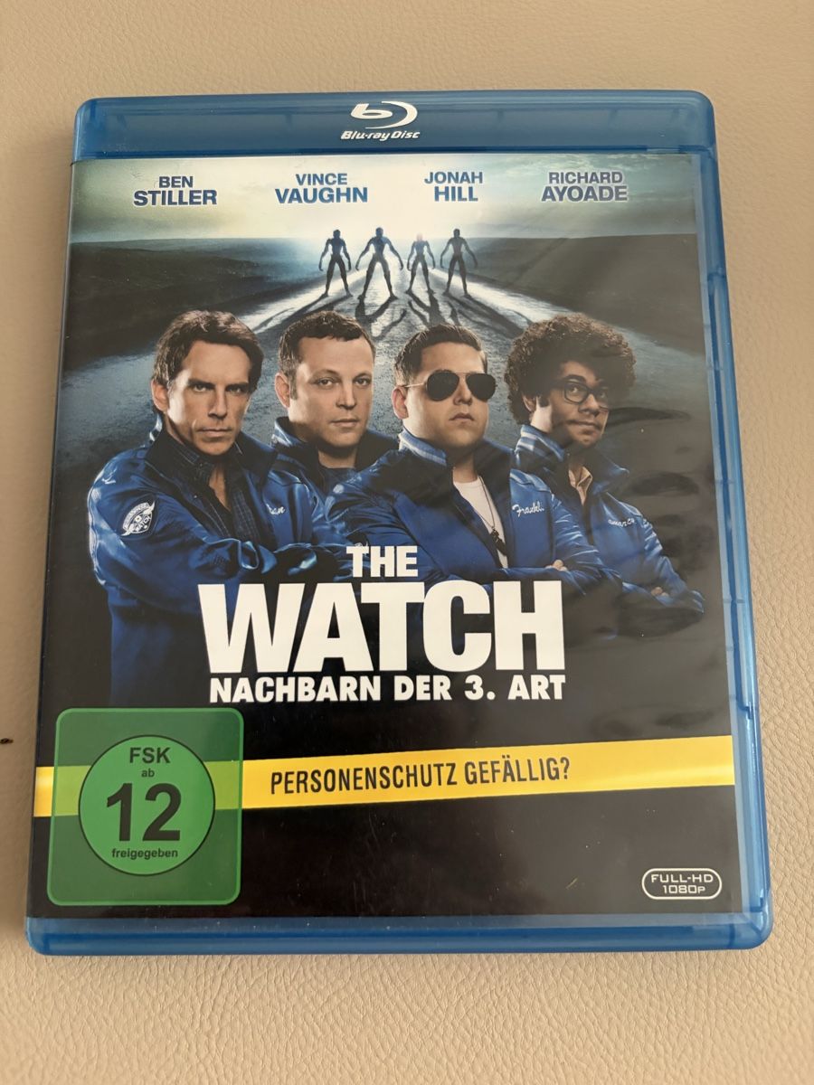 Tous les DVDs: Diverse Blu Ray Discs – D'occasion à Grenchen par LeMedi