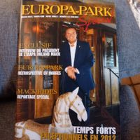 Temps Forts Exceptionnels en 2012 Europa-Park Spezial
