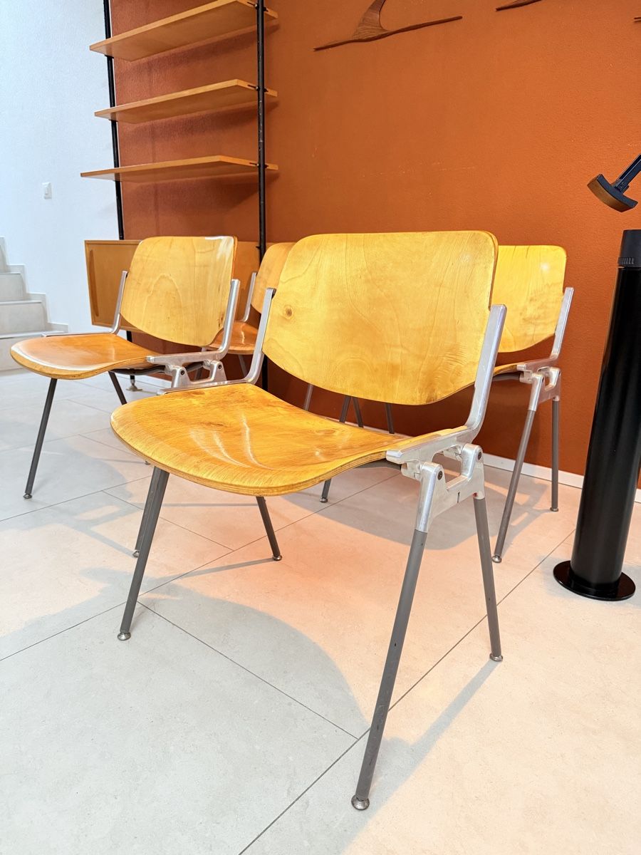 Castelli Chaises: Castelli Design Stuhl – D'occasion à Grenchen par Nur_2540 6