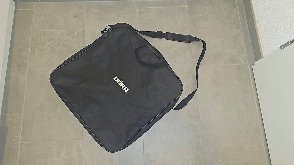 Flash: Dörr Tasche für Ringlicht – Usato da Luterbach venduto da akvp17