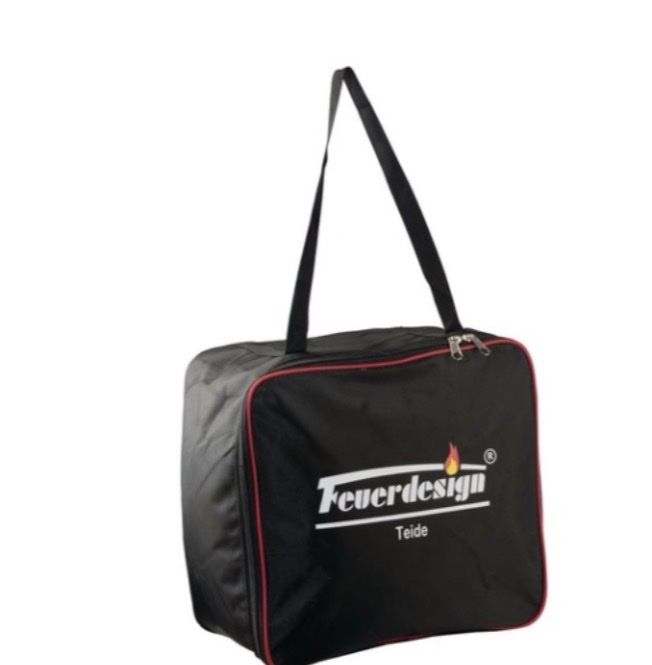 Griglie: Feuerdesign Teide Tischgrill, neuwertig – Usato da Langnau i. E. venduto da Pawegross 1