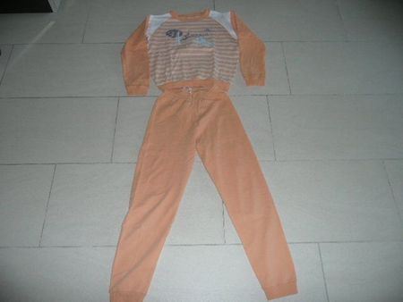 Pyjama Calida in Gr. 128