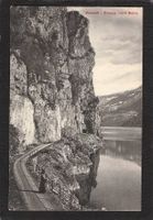 #Weesen , Straße nach Betlis , datiert 9.Sept. 1911