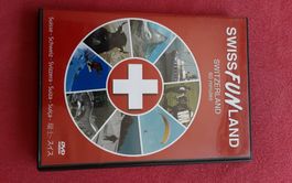 Swiss Fun Land DVD - Winterspass in der Schweiz - 60 Min.