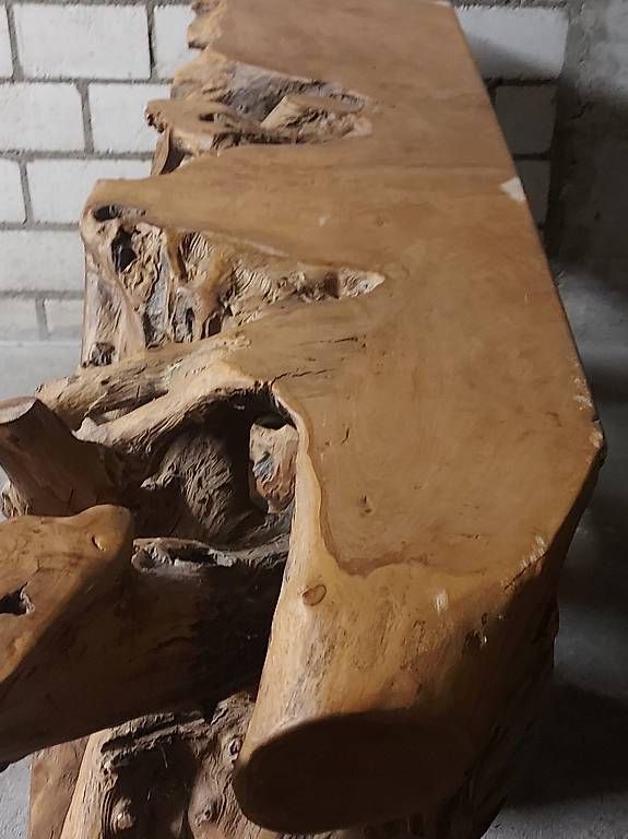 Commodes: Sideboard aus Wurzelholz – D'occasion à Wolhusen par Wuermi9 2