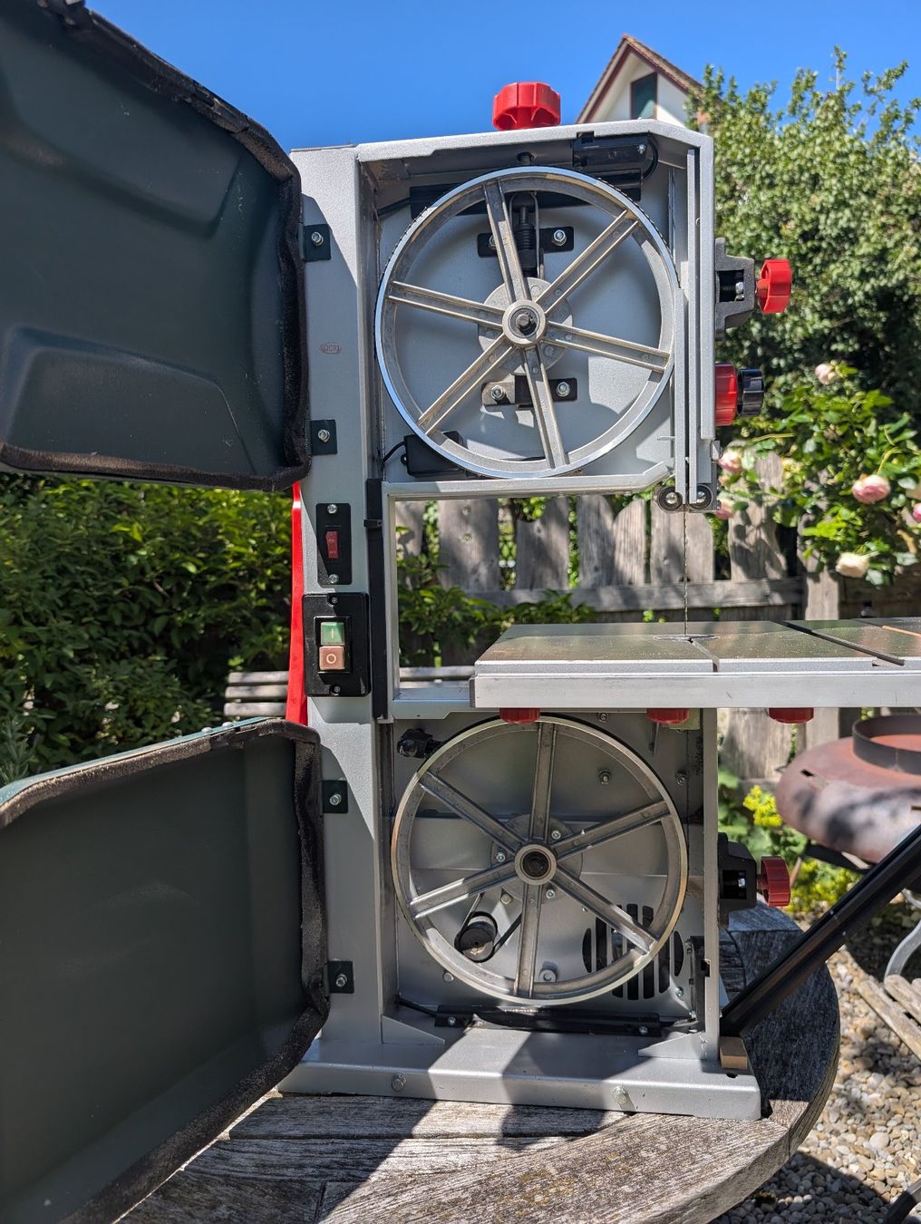 Metabo Seghe: Metabo BAS 261 Precision Bandsäge – Usato da Rifferswil venduto da TheEngineer 7
