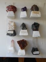 Mineralien Kristalle Sammlung Lot International