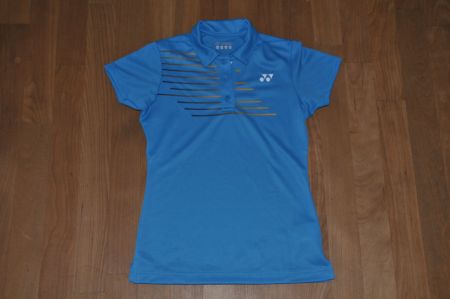 schönes Yonex Poloshirt /  T-Shirt - Gr. XS - Top Zustand