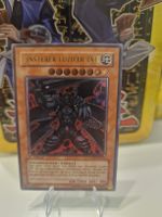 Yugioh Finsterer Luzifer LV8 UltimateRare