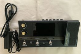 Multi-FX-Prozessor für Gitarre und Bass Headrush Flex Prime