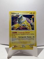 Pokémon Raikou Holo 16/132