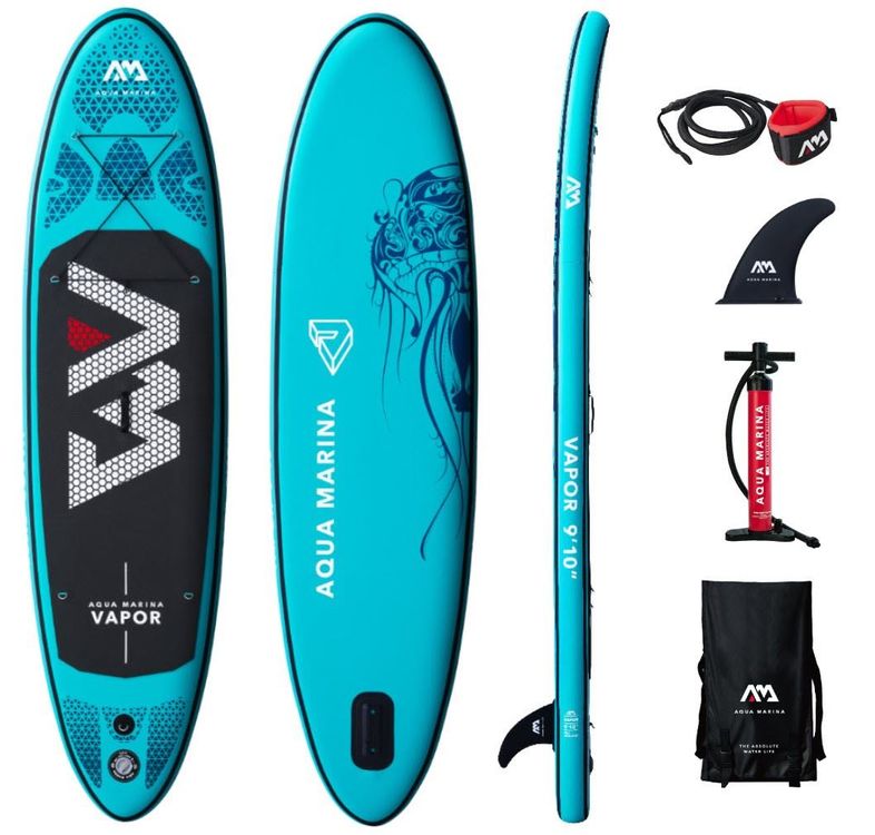 SUP Stand up Paddle Vapor 2.0 | Kaufen auf Ricardo