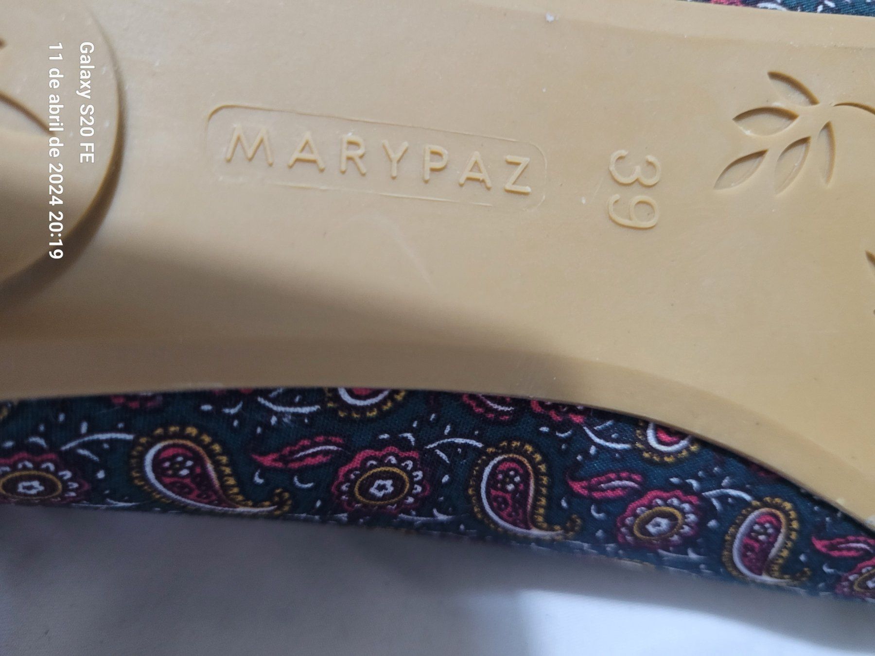 Scarpe da donna: Ballerine MARYPAZ 39 – Nuovo e nell'imballaggio originale da Romont FR venduto da moto41 2