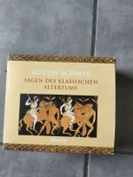 Gustav Schwab Sagen des klassischen Altertums 16 CDs