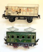 Märklin Spur 0  RS 12880  +  17940 Seefische