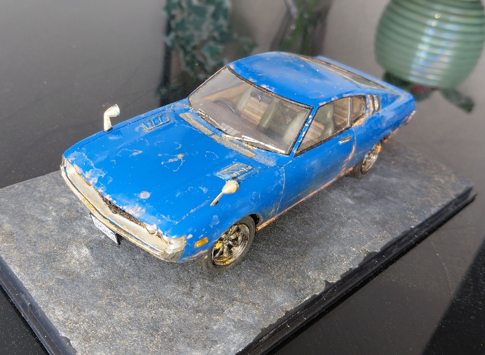 Toyota Modellautos: Toyota Celica LB  1600 GT – Neu (gemäss Beschreibung) aus Bottenwil von Toyscout 2