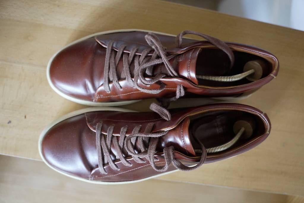 Navyboot Herrenschuhe: Naviboot Sneeker's Gr. 45 – Gebraucht aus Ebmatingen von glip 1