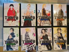 Tokyo revengers (Vol. 1 à 22)