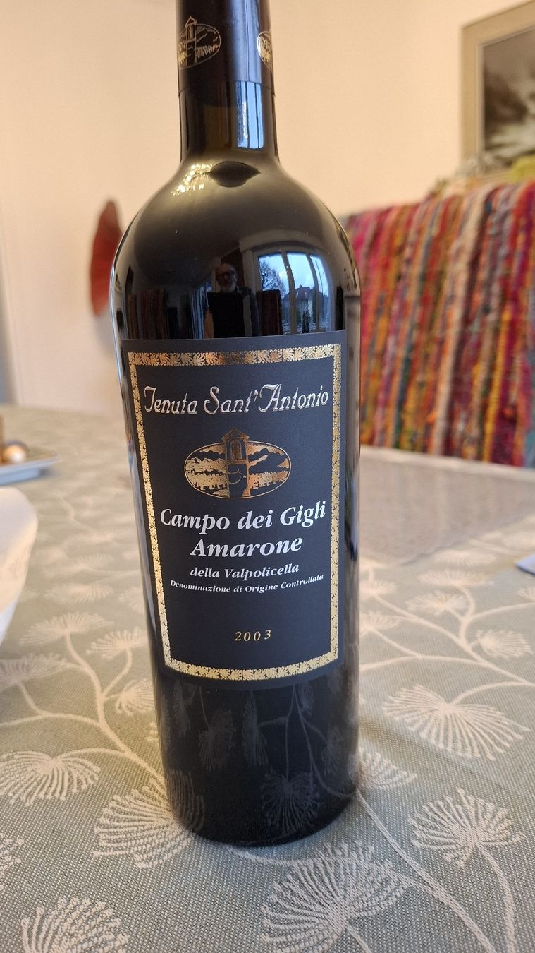 Vino: Amarone – Nuovo (secondo la descrizione) da Lengnau BE venduto da Truemps 1
