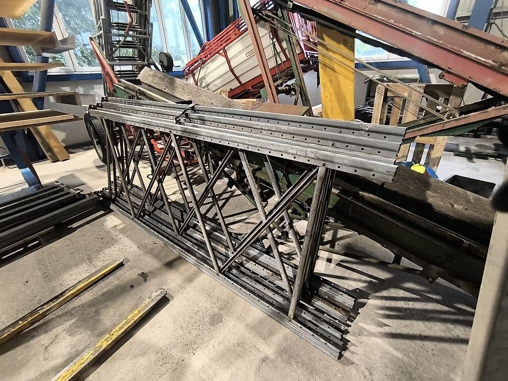 Scaffali: Palletenregal – Usato da Walliswil-Nbipp venduto da Chaesi6 1