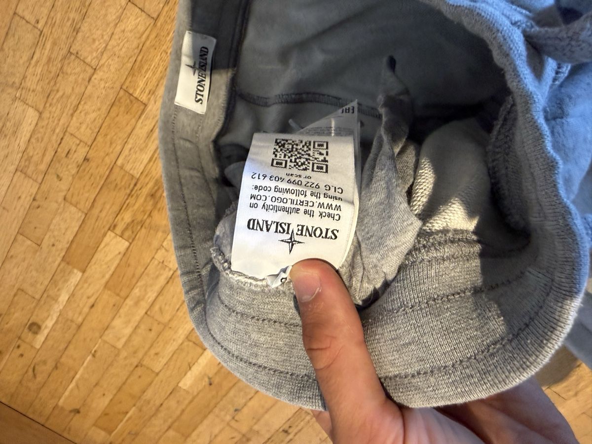 Stone Island Pantalons: Stone Island Joggers – D'occasion à Genève par SG_73 2