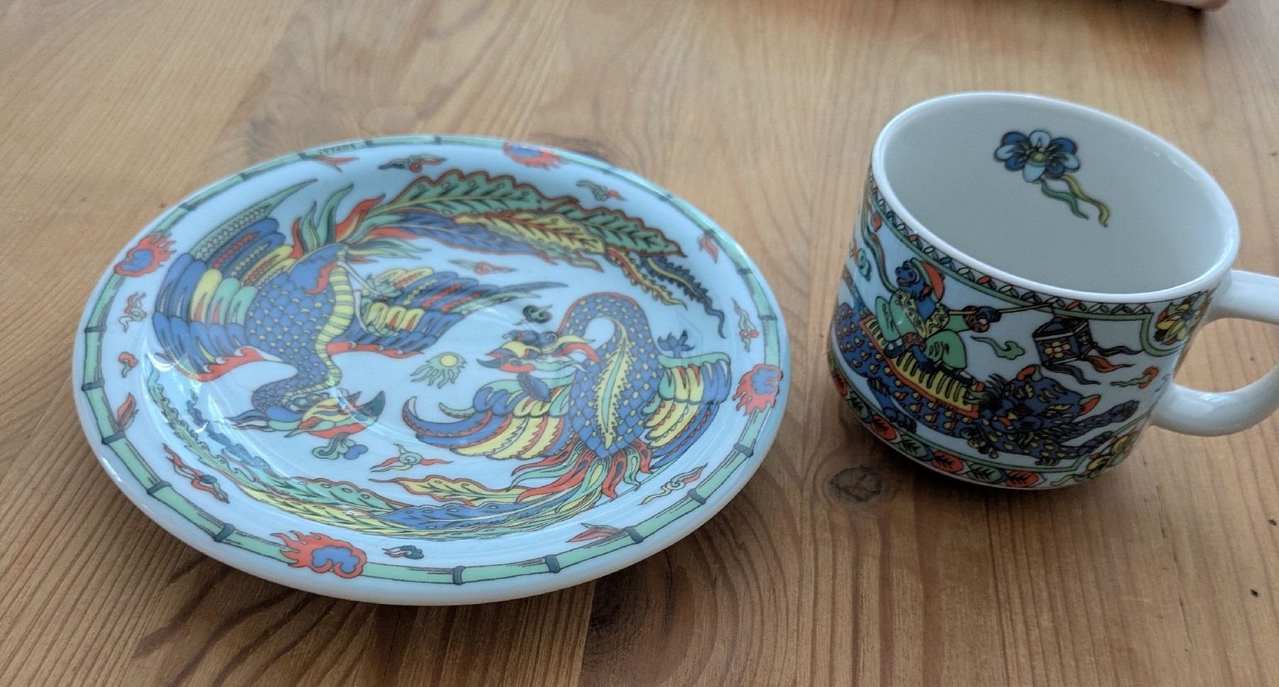 Bopla Tassen: Bopla Kaffeetasse  – Gebraucht aus Riehen von Kobi_ 1