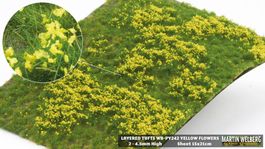 Landschaftsbau Martin Welberg Wiese gelbe Blumen 15x21 H 4,5
