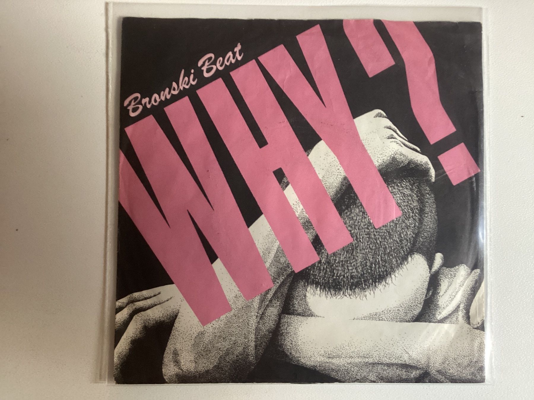 Dischi in vinile: Bronski Beat Single - Why / Cadillac – Usato da Gutenswil venduto da Hamzian