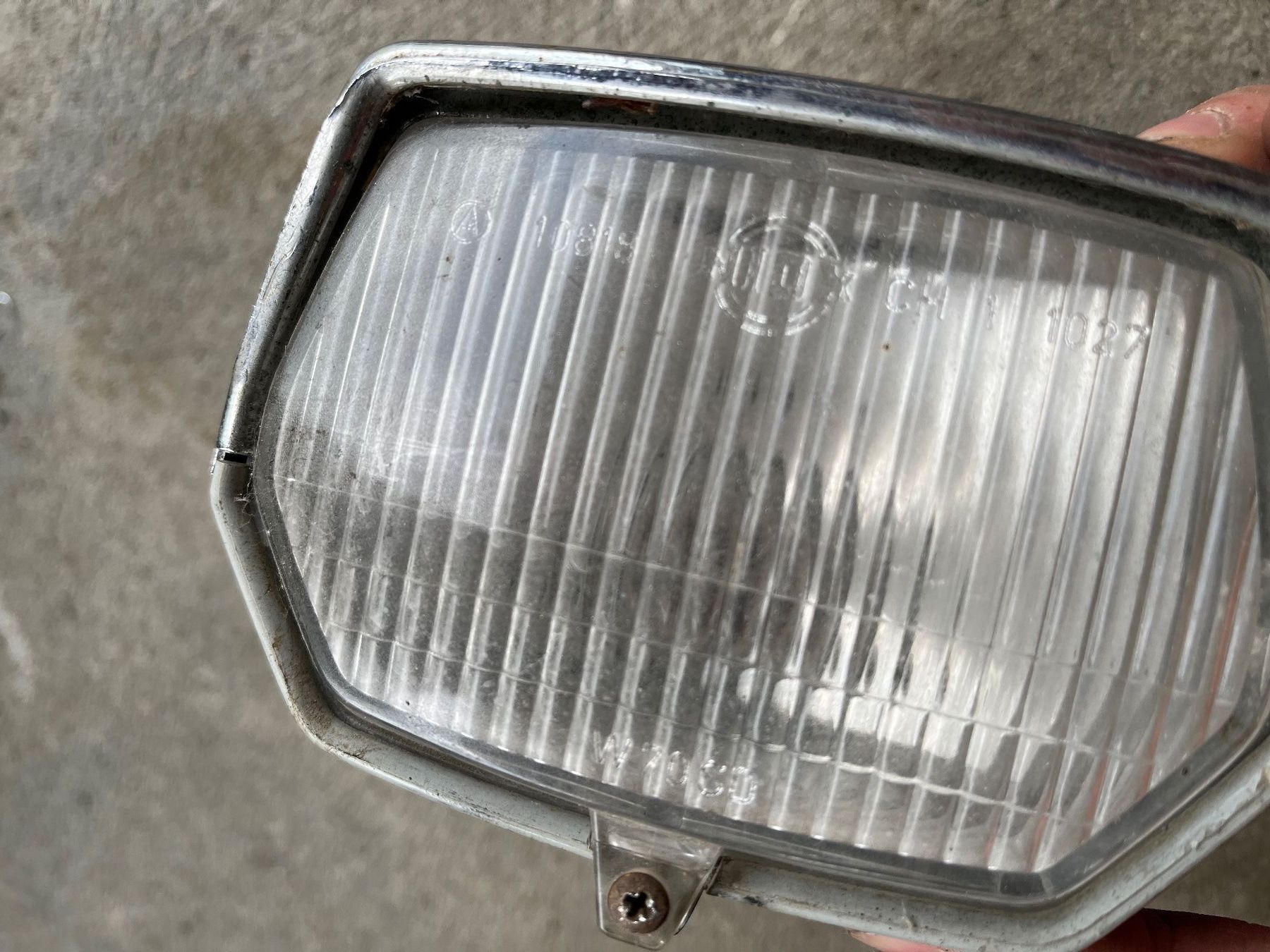 Puch Parti ricambio per ciclomotori: Mofa Lampe – Usato da Fahrni b. Thun venduto da berger_tuning34 3
