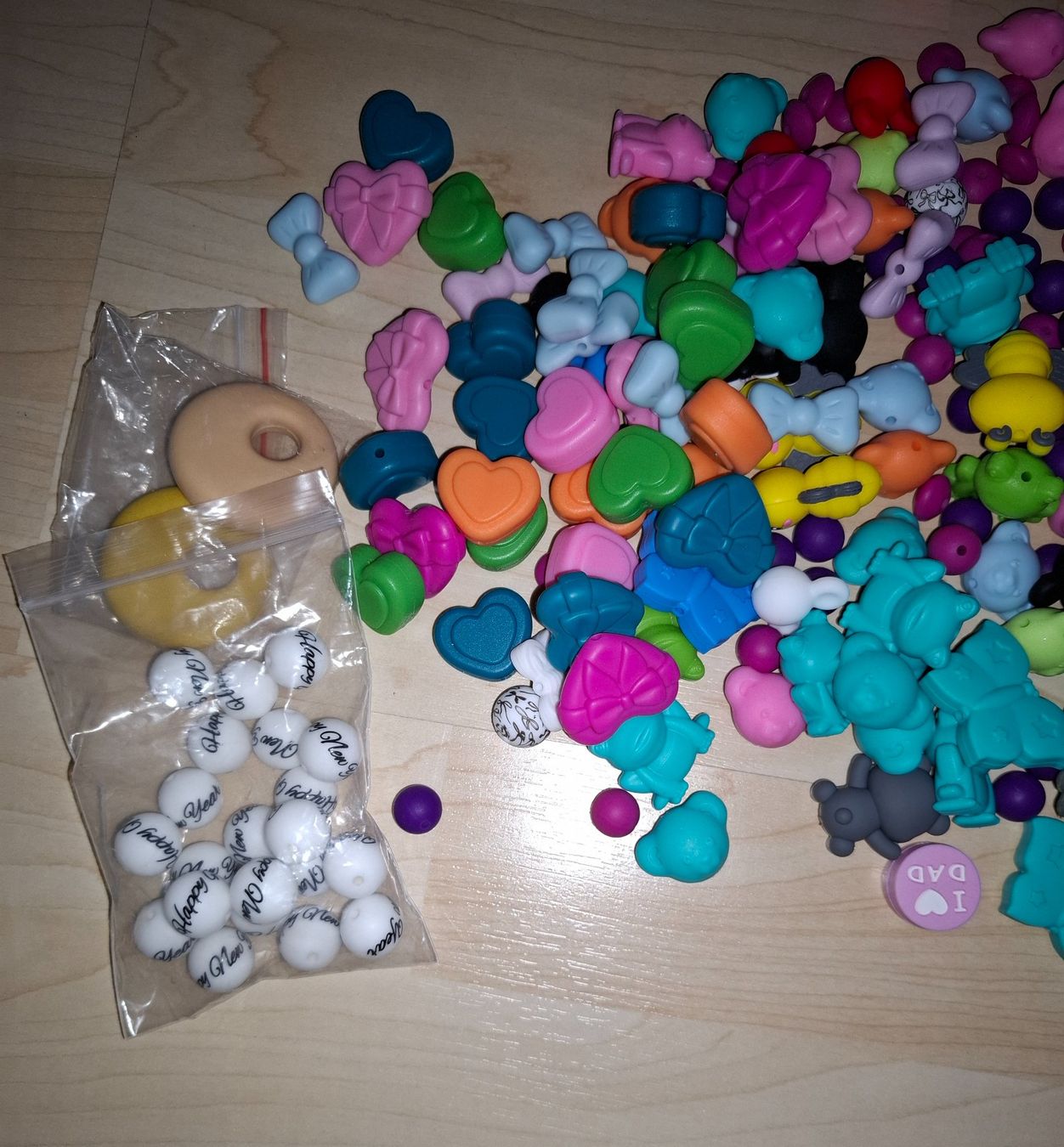 Bastelsets: Div. Bastelmaterial – Neu (gemäss Beschreibung) aus Oberurnen von rotty80 3