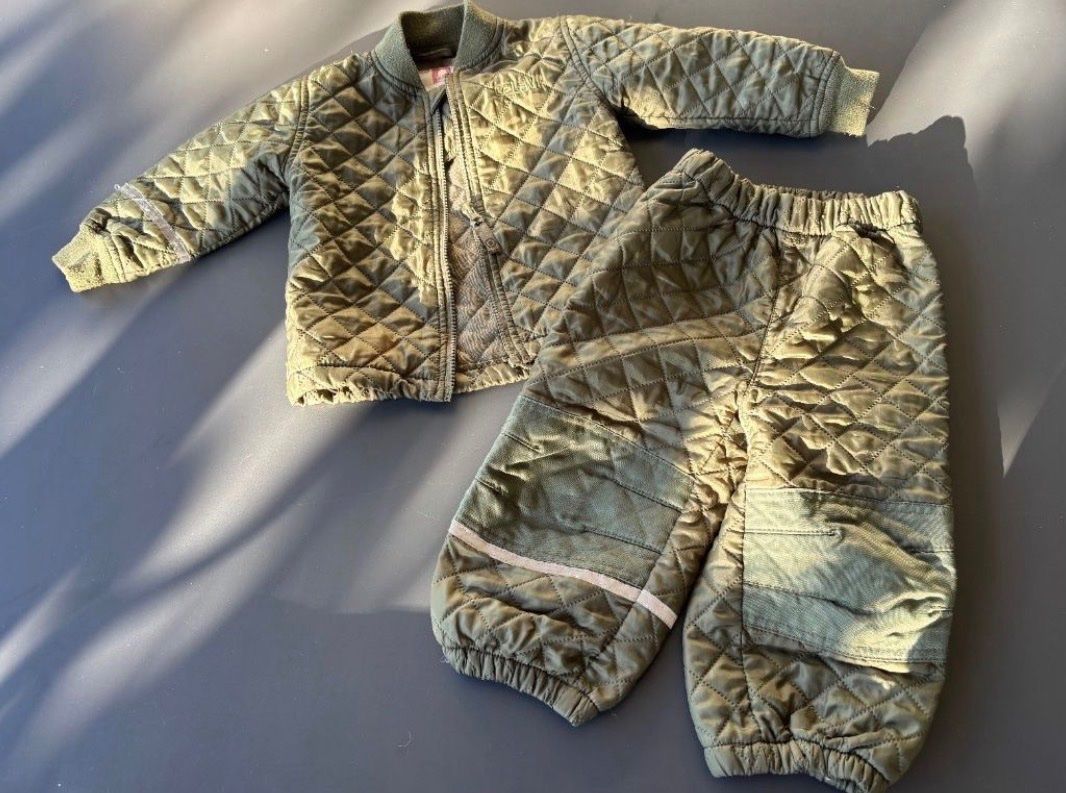 Lotti & Set di vestiti: Celavi Kids Thermo Set, Gr  86 – Usato da Zürich venduto da Rania68