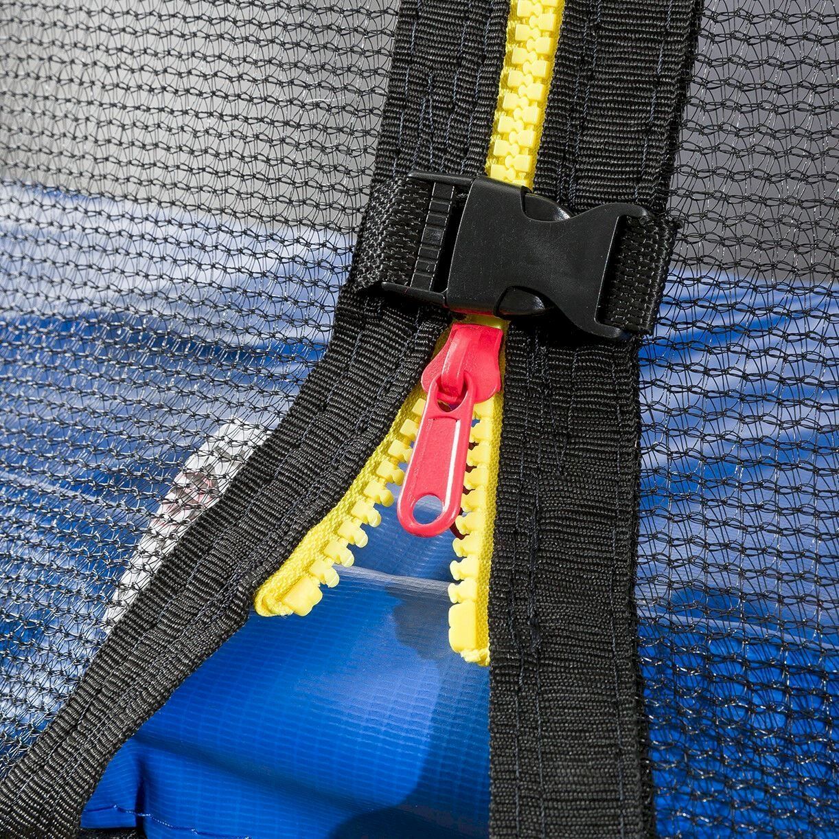 Trampoline: Arebos 366cm Randabdeckung + Netz – Neu und originalverpackt aus Bottighofen von zaap 3