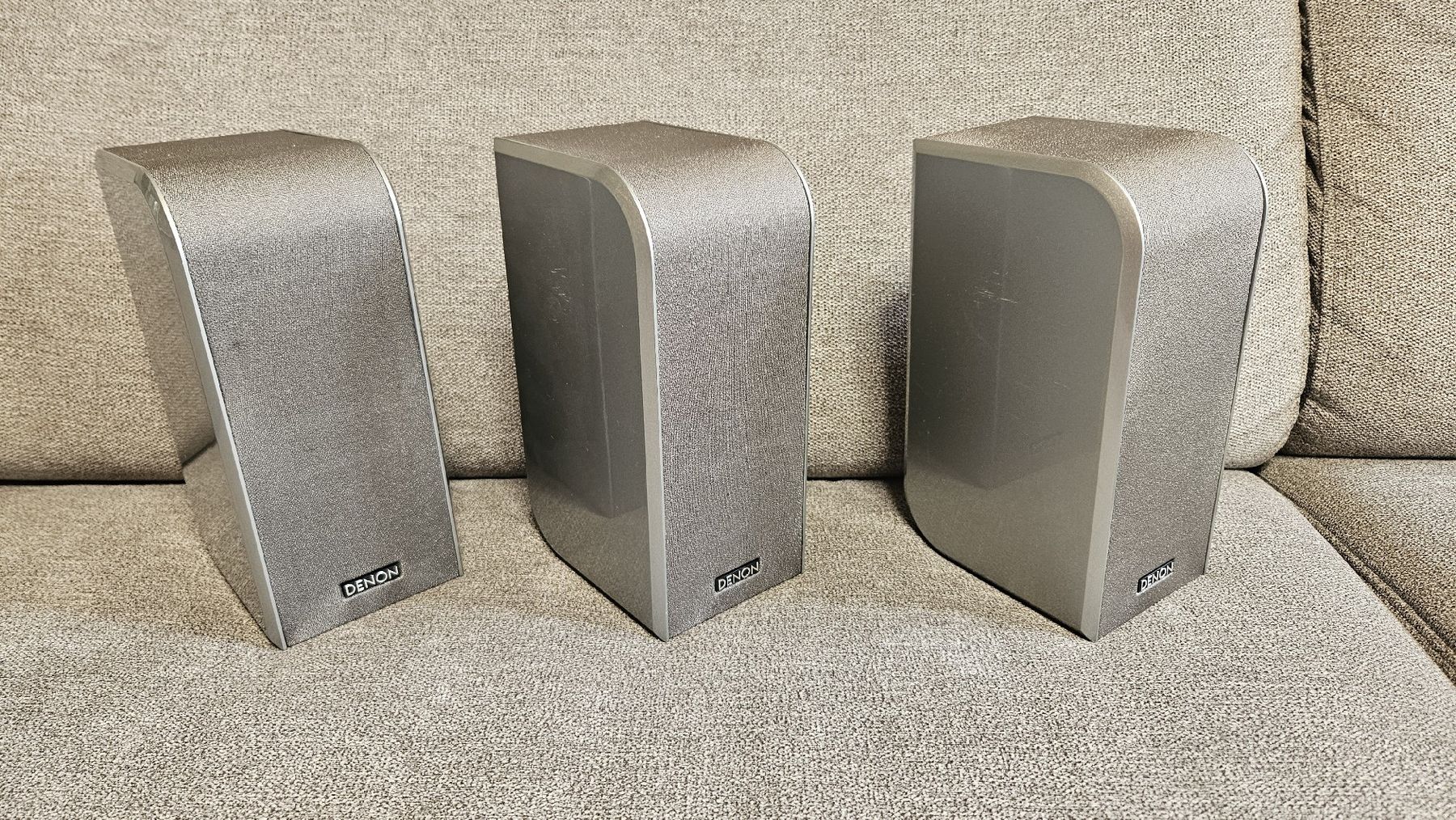 Denon Casse acustiche: 3 Lautsprecher Denon SC-A56 – Usato da Jona venduto da vik_j6r6 4