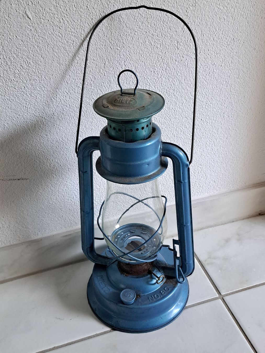 Lanternes: Petrol Lampe gut erhalten – D'occasion à Wettingen par ML03 1