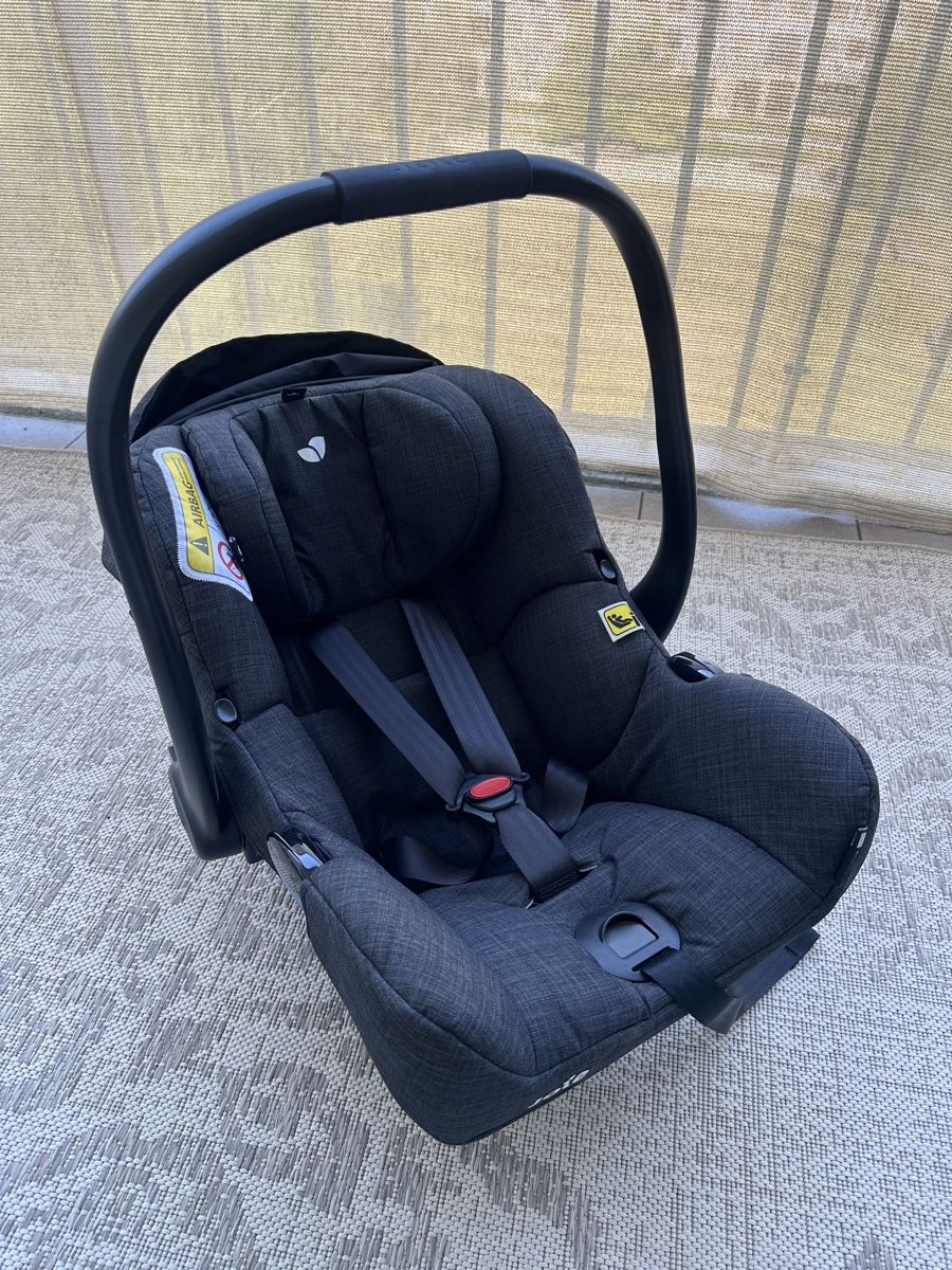 Joie Seggiolini per auto: Joie i-Size Babyschale Autositz – Usato da Zürich venduto da per03