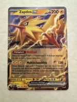 Pokémon Zapdos Ex (145/165) MEW DE