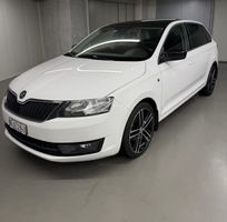 Skoda Rapid 1.4 TSI DSG