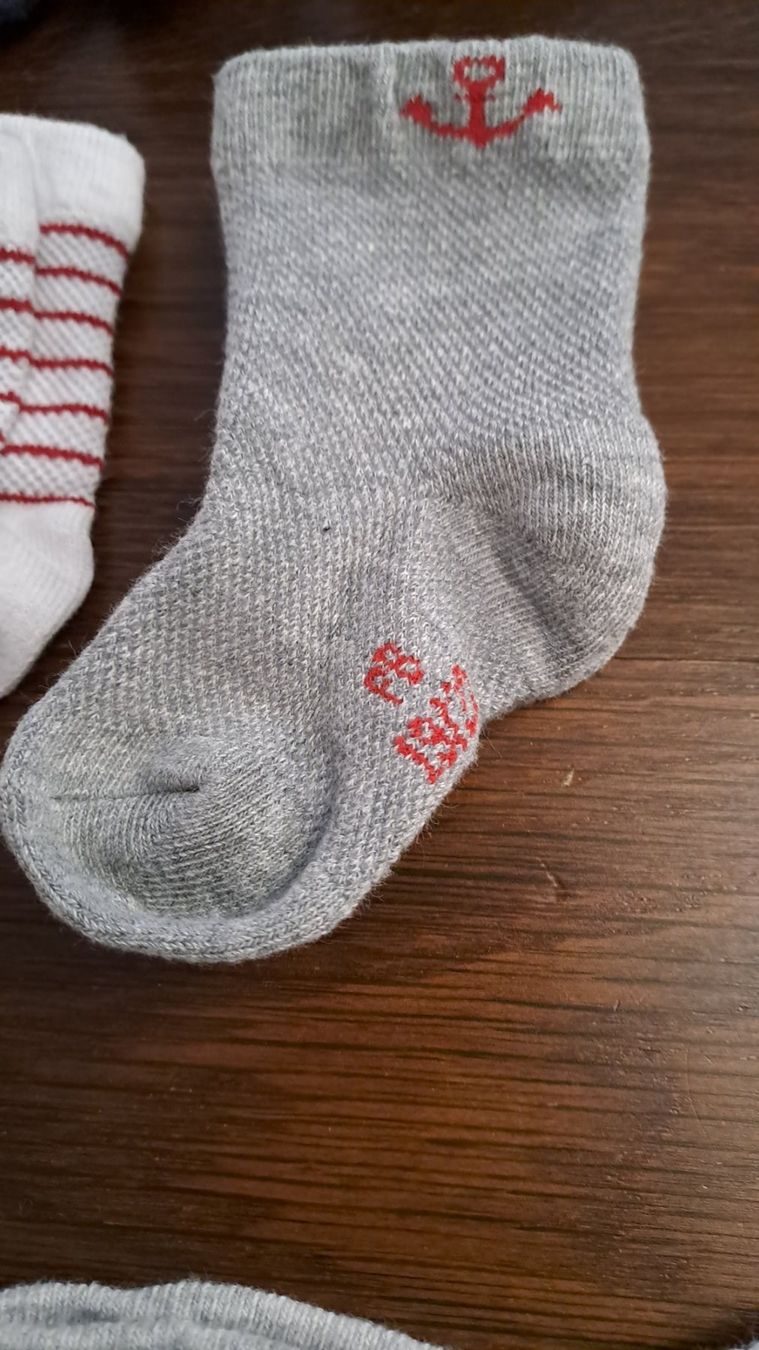 Calze per bambini: Socken Kinder – Usato da Zürich venduto da Convertini01 5