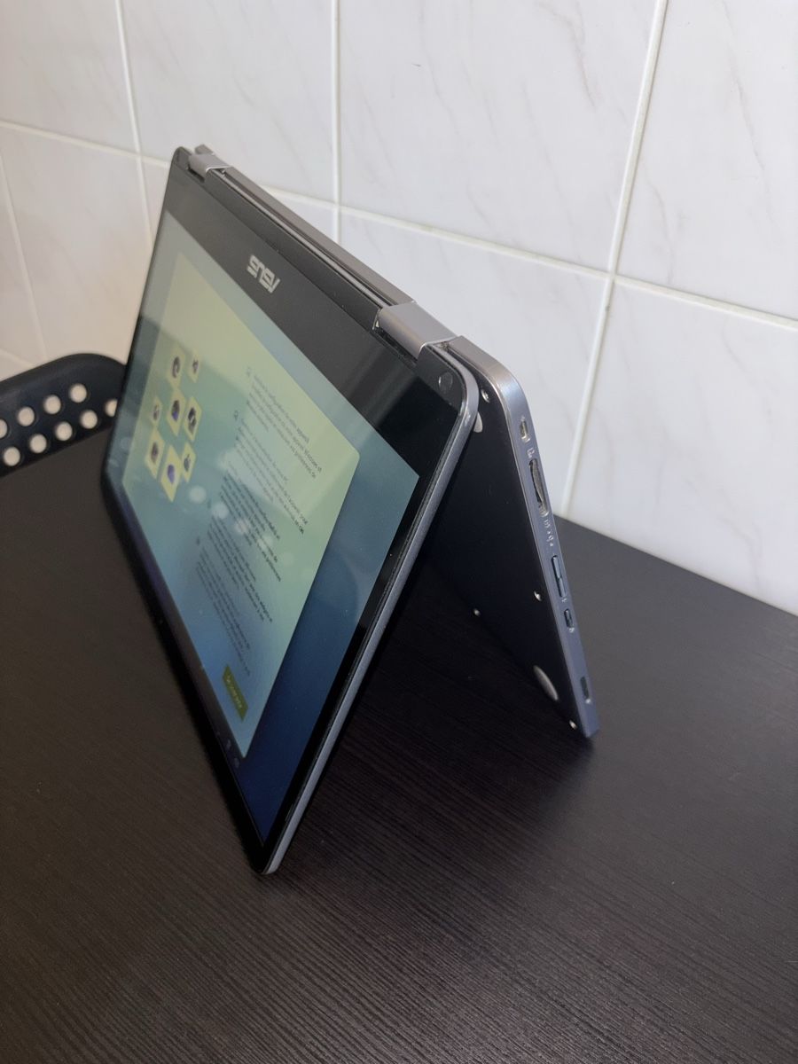 Asus Notebook: Asus Vivobook Flip 14 – Usato da Les Acacias venduto da Juliettehnt 3