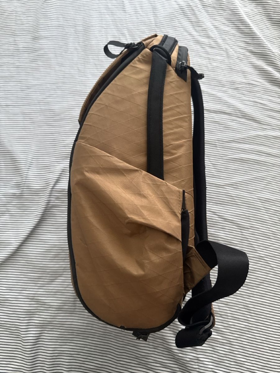 Peak Design Sacs à dos: Sac Peak Design Everyday Backpack 20L (V2) – D'occasion à Pully par j0nathanstark 2