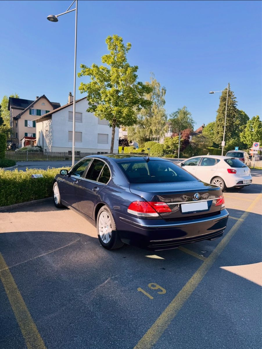 BMW Automobili: BMW 730d – Usato da Romanshorn venduto da dif_x6q6 9