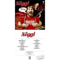 LP: Nöggi - 1981  signiert