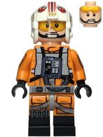 LEGO Star Wars Luke Skywalker - Pilot Suit, Printed (sw1267)