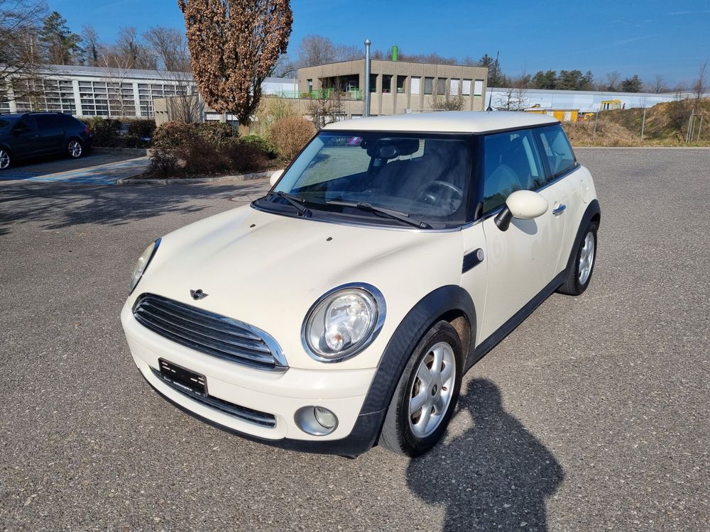 Mini Cooper 1.4 One | Kaufen auf Ricardo
