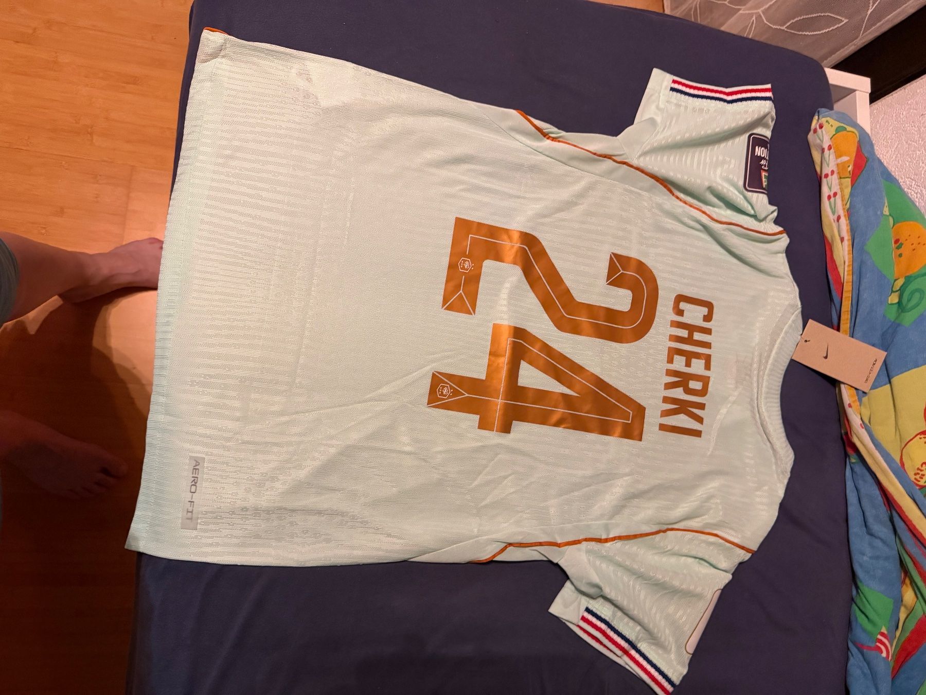 Nike Canottiere & Pantaloni: Trikot – Nuovo e nell'imballaggio originale da Faulensee venduto da Tatiiiiiii