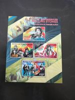 2014 Togolaise  Rolling Stones   Block **  (A83)