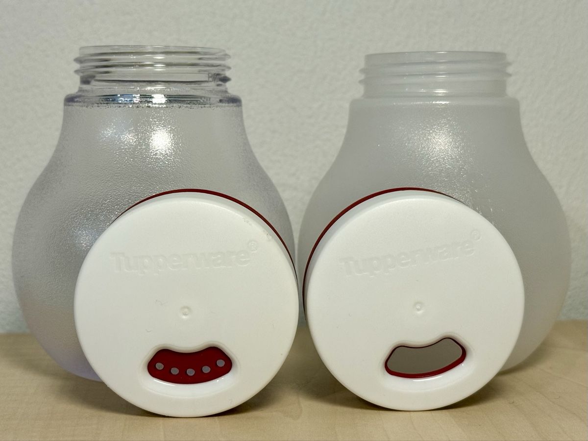 Tupperware Contenitori & Simili: Tupperware Gewürzstreuer 2 Stück Neu – Nuovo (secondo la descrizione) da Worben venduto da Teddy112 1