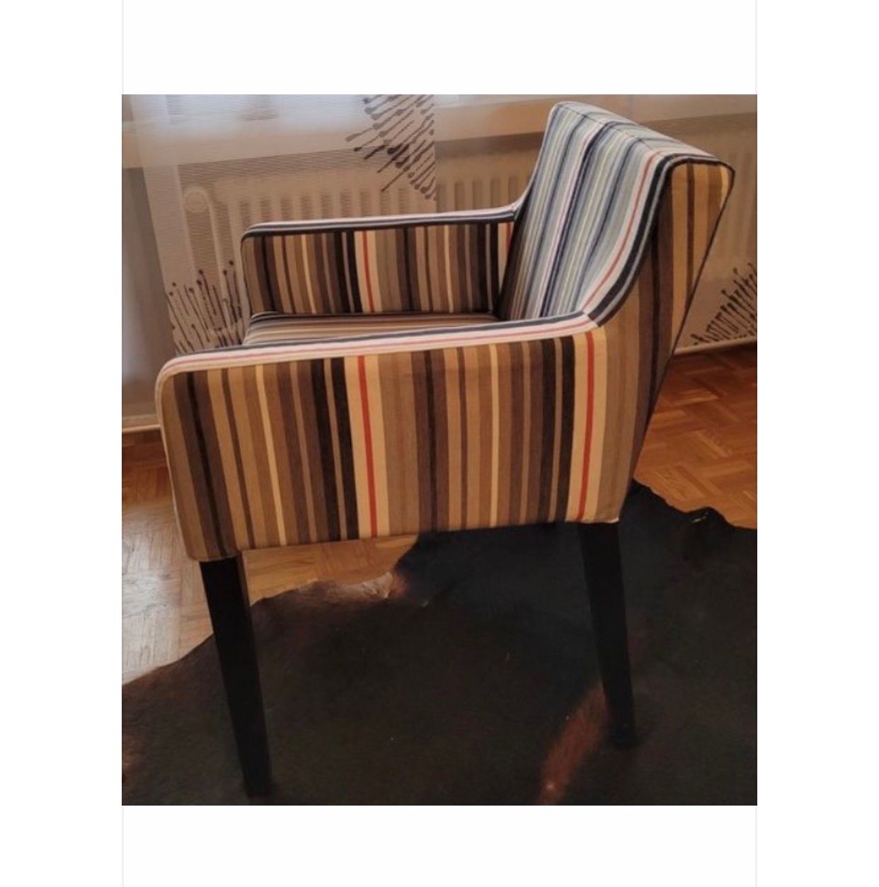 Ikea Chaises: 4 Ikea Stühle Modell Nils – D'occasion à Gansingen par Brindeli 3