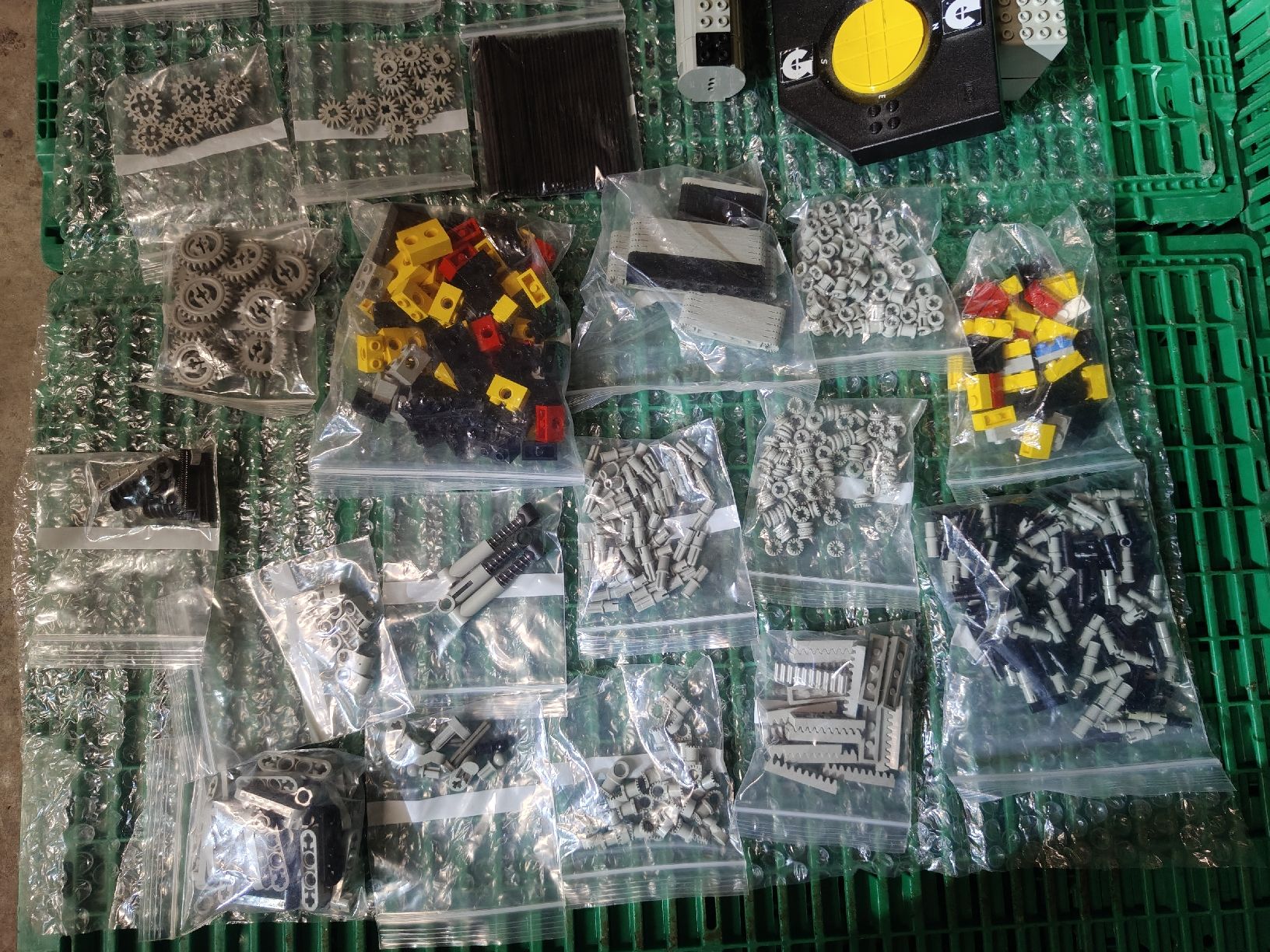 Lego Kit di costruzioni: Lego Technic – Usato da Genève venduto da Mathias_c 1