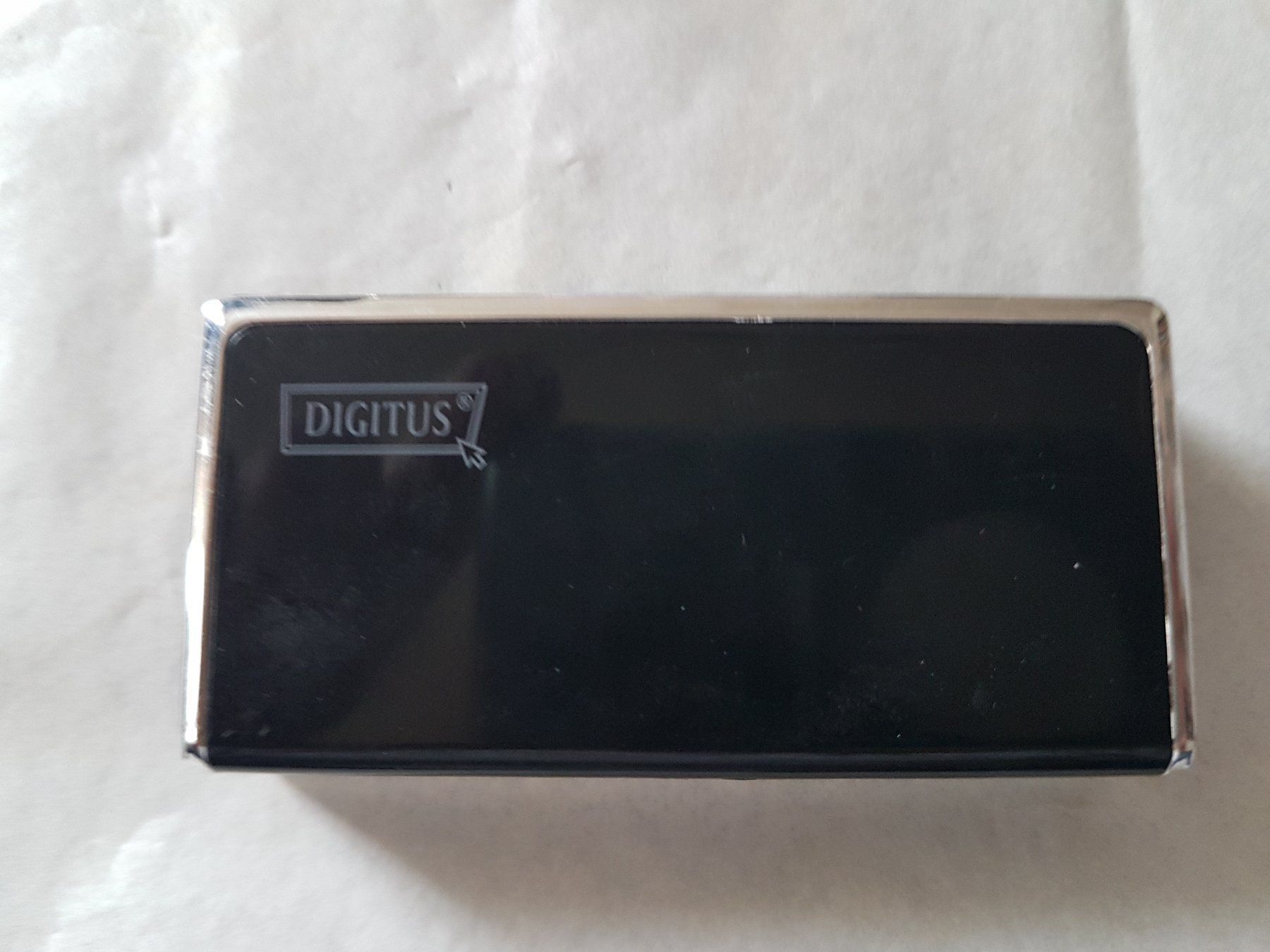 Hub & Switch: Digitus Hub 4 x USB avec transfo (d) – Usato da Marin-Epagnier venduto da Riccardo04 1